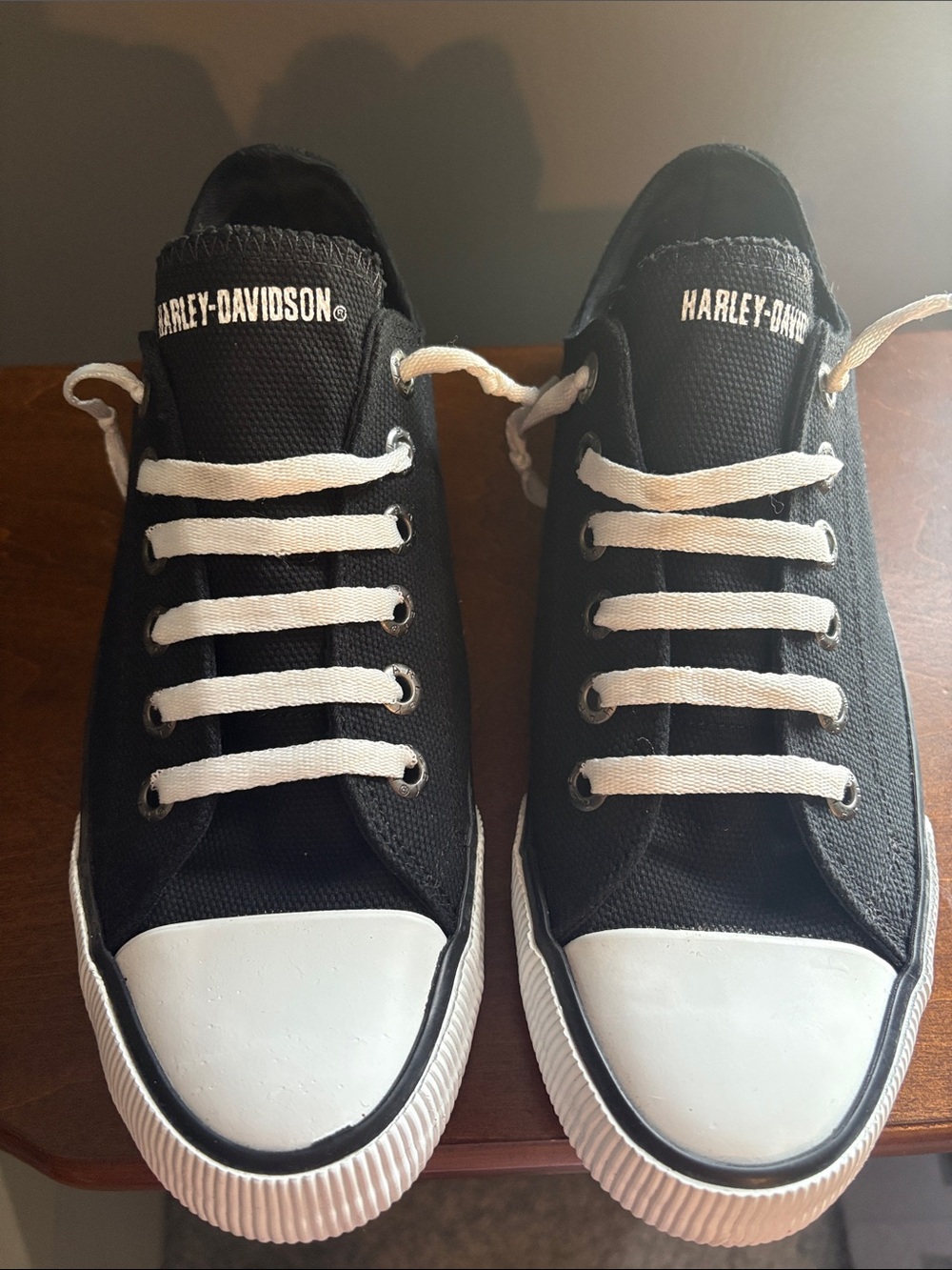 Harley-Davidson women’s Zia moto shoes